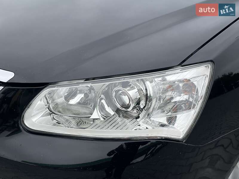 Хетчбек Geely Emgrand 7 (EC7) 2013 в Вінниці