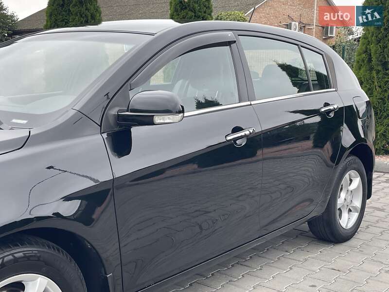 Хетчбек Geely Emgrand 7 (EC7) 2013 в Вінниці