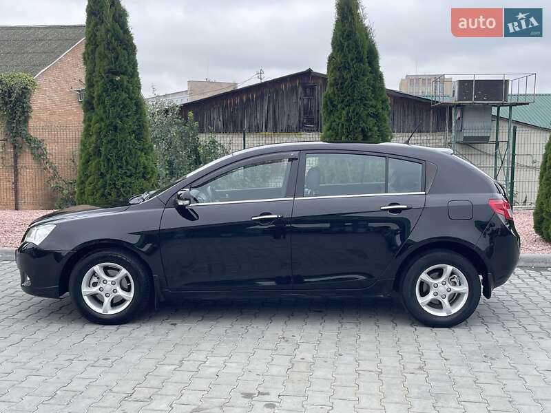 Хетчбек Geely Emgrand 7 (EC7) 2013 в Вінниці