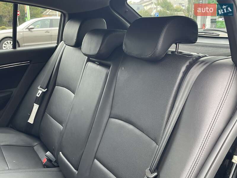 Хетчбек Geely Emgrand 7 (EC7) 2013 в Вінниці