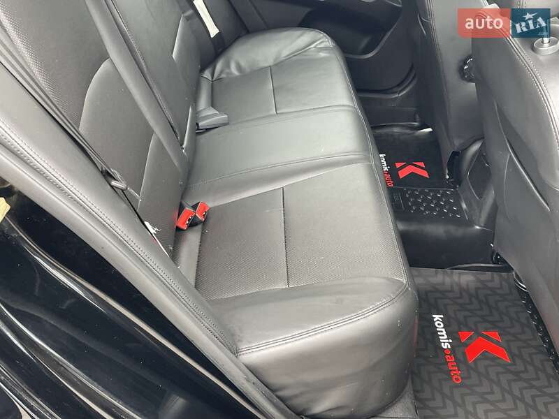 Хетчбек Geely Emgrand 7 (EC7) 2013 в Вінниці