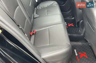 Хетчбек Geely Emgrand 7 (EC7) 2013 в 