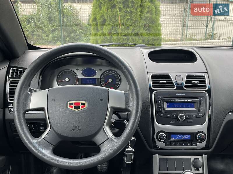 Хетчбек Geely Emgrand 7 (EC7) 2013 в Вінниці