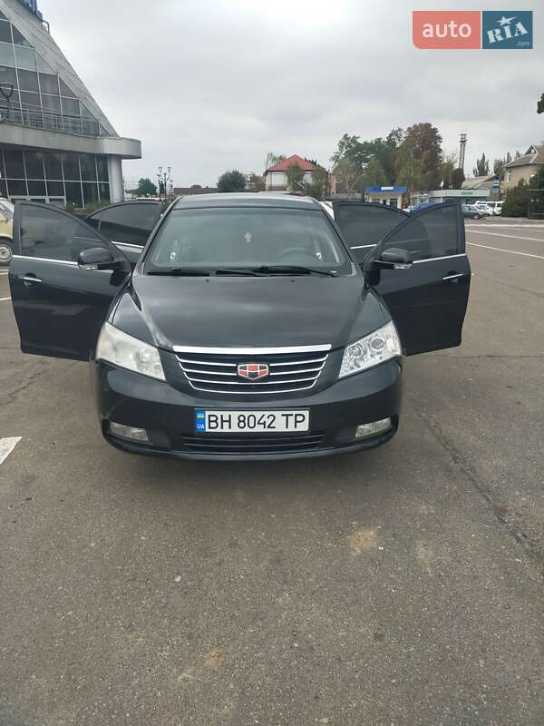 Седан Geely Emgrand 7 (EC7) 2012 в Кучургане фото 2 Седан Geely Emgrand 7 (EC7) 2012 в Кучургане