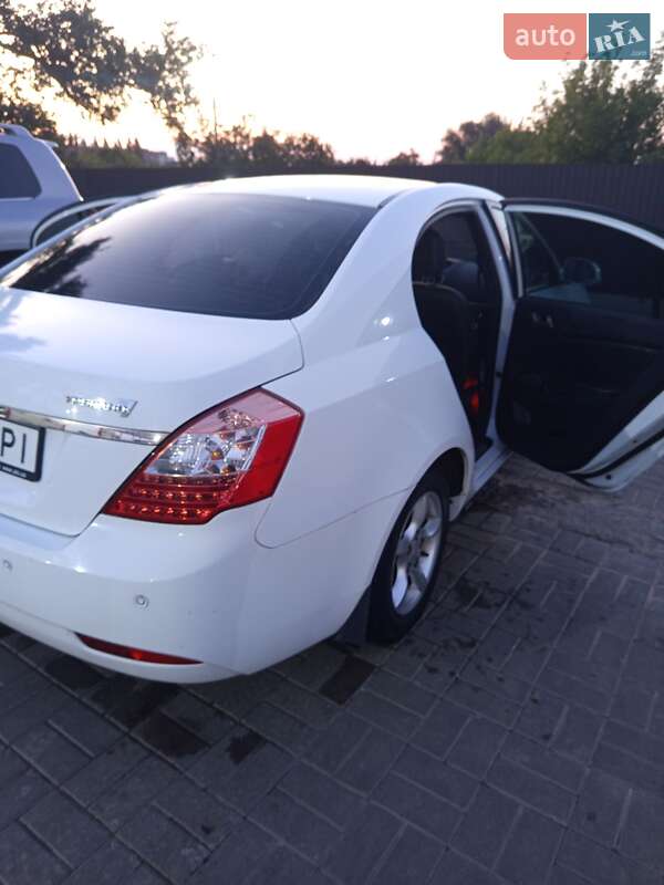 Хетчбек Geely Emgrand 7 (EC7) 2013 в Прилуках