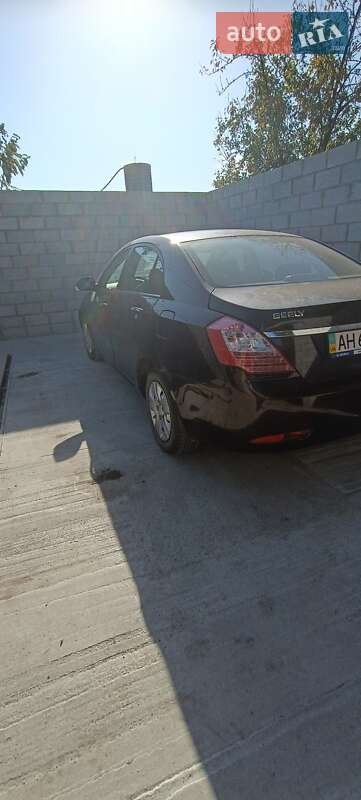 Седан Geely Emgrand 7 (EC7) 2013 в Петропавловке
