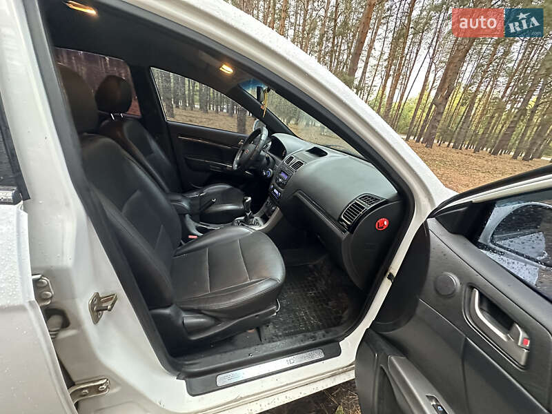 Седан Geely Emgrand 7 (EC7) 2013 в Кропивницькому