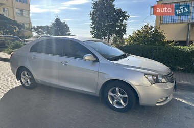 Седан Geely Emgrand 7 (EC7) 2014 в 