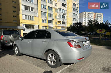 Седан Geely Emgrand 7 (EC7) 2014 в 