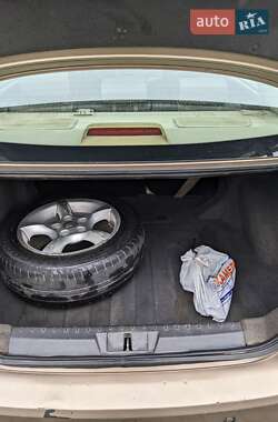 Седан Geely Emgrand 7 (EC7) 2011 в 