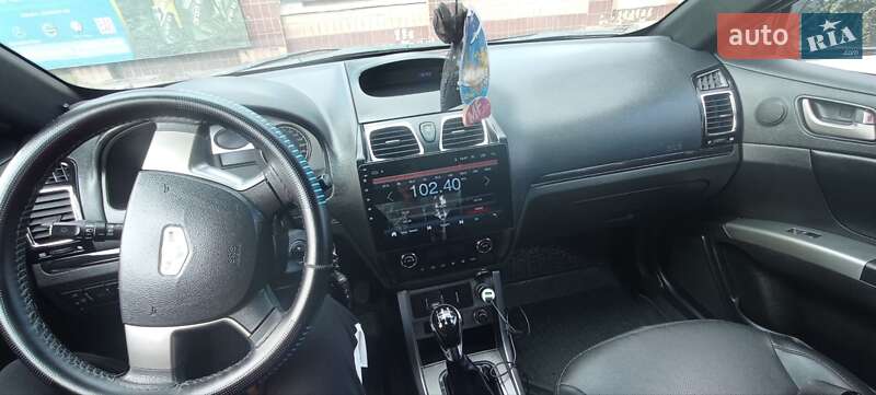 Седан Geely Emgrand 7 (EC7) 2014 в Харькове