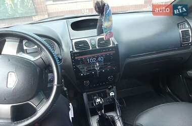 Седан Geely Emgrand 7 (EC7) 2014 в 