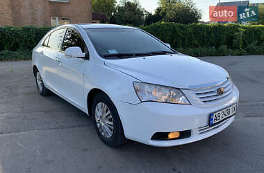 Седан Geely Emgrand 7 (EC7) 2013 в  фото 3 Седан Geely Emgrand 7 (EC7) 2013 в