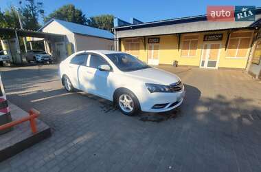 Седан Geely Emgrand 7 (EC7) 2017 в 