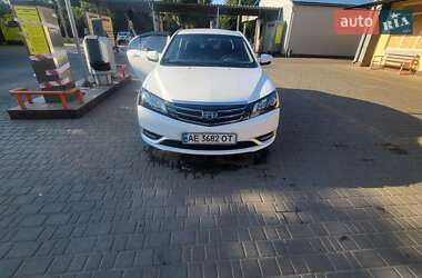Седан Geely Emgrand 7 (EC7) 2017 в Нікополі