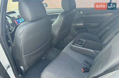 Хетчбек Geely Emgrand 7 (EC7) 2013 в 
