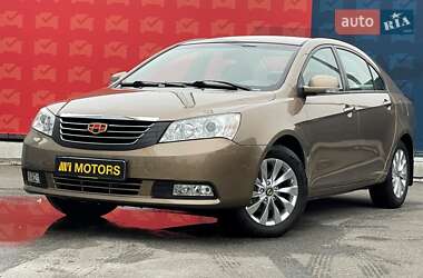 Седан Geely Emgrand 7 (EC7) 2012 в 