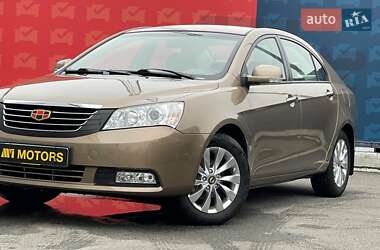 Седан Geely Emgrand 7 (EC7) 2012 в 