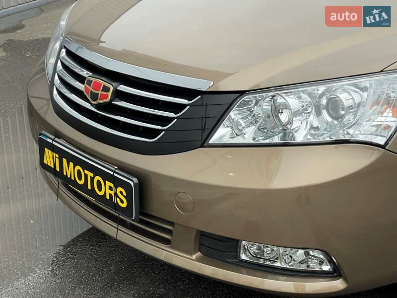 Седан Geely Emgrand 7 (EC7) 2012 в Києві
