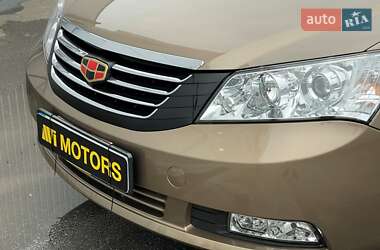 Седан Geely Emgrand 7 (EC7) 2012 в 