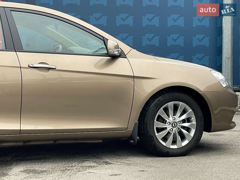Седан Geely Emgrand 7 (EC7) 2012 в Києві