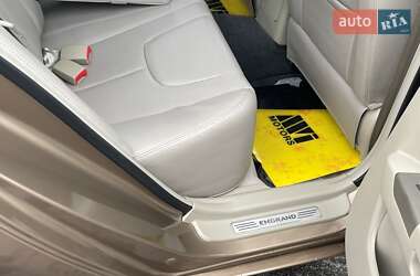 Седан Geely Emgrand 7 (EC7) 2012 в 