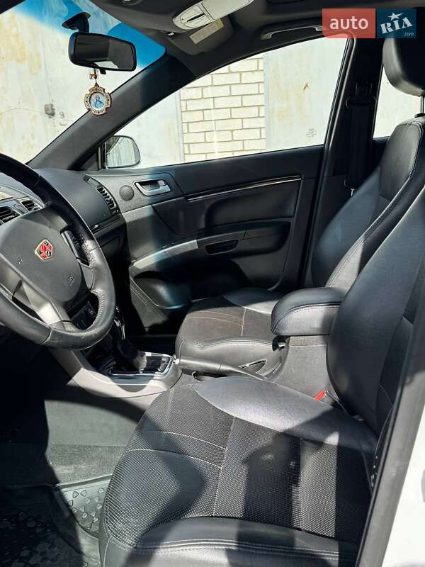 Хетчбек Geely Emgrand 7 (EC7) 2013 в Харкові