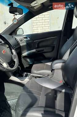 Хетчбек Geely Emgrand 7 (EC7) 2013 в 