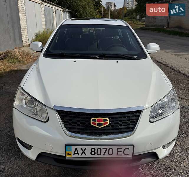 Хетчбек Geely Emgrand 7 (EC7) 2013 в Харкові