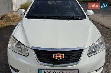 Хетчбек Geely Emgrand 7 (EC7) 2013 в 