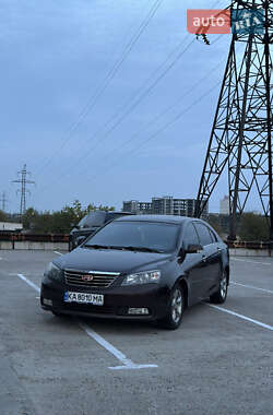 Седан Geely Emgrand 7 (EC7) 2014 в Киеве