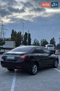 Седан Geely Emgrand 7 (EC7) 2014 в 