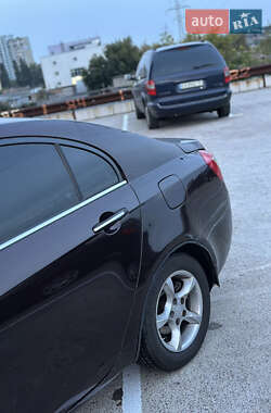 Седан Geely Emgrand 7 (EC7) 2014 в 