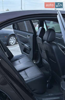 Седан Geely Emgrand 7 (EC7) 2014 в 