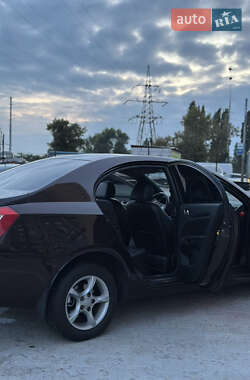 Седан Geely Emgrand 7 (EC7) 2014 в 