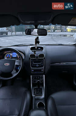 Седан Geely Emgrand 7 (EC7) 2014 в 