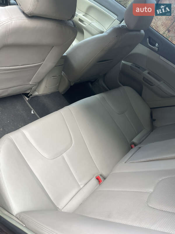 Седан Geely Emgrand 7 (EC7) 2011 в Львове