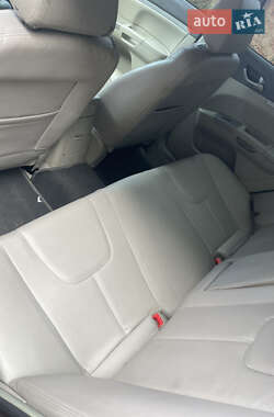 Седан Geely Emgrand 7 (EC7) 2011 в 