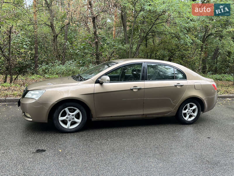 Седан Geely Emgrand 7 (EC7) 2012 в Києві
