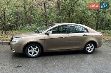 Седан Geely Emgrand 7 (EC7) 2012 в 
