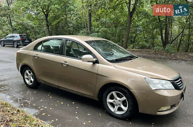 Седан Geely Emgrand 7 (EC7) 2012 в 