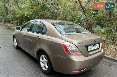 Седан Geely Emgrand 7 (EC7) 2012 в 