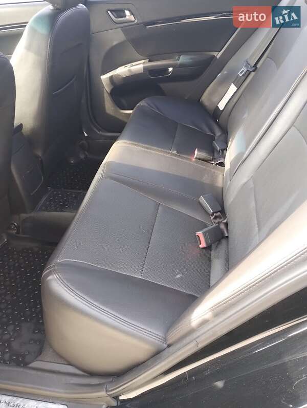 Седан Geely Emgrand 7 (EC7) 2014 в Києві