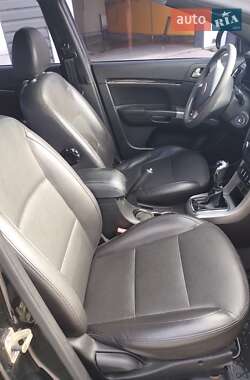 Седан Geely Emgrand 7 (EC7) 2014 в 