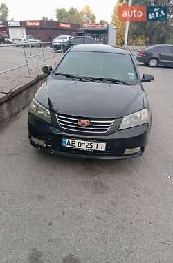 Седан Geely Emgrand 7 (EC7) 2013 в Дніпрі