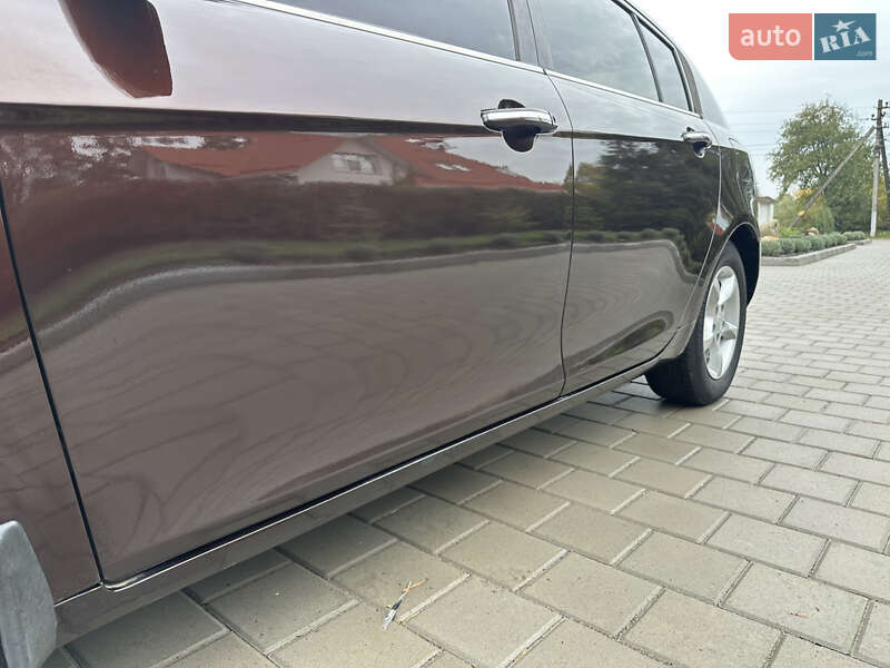 Хетчбек Geely Emgrand 7 (EC7) 2014 в Черкасах фото 14 Хетчбек Geely Emgrand 7 (EC7) 2014 в Черкасах