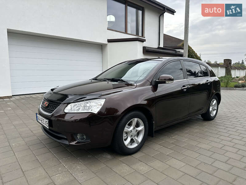 Хетчбек Geely Emgrand 7 (EC7) 2014 в Черкасах фото 23 Хетчбек Geely Emgrand 7 (EC7) 2014 в Черкасах