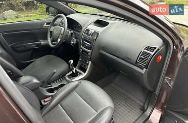 Хетчбек Geely Emgrand 7 (EC7) 2014 в 