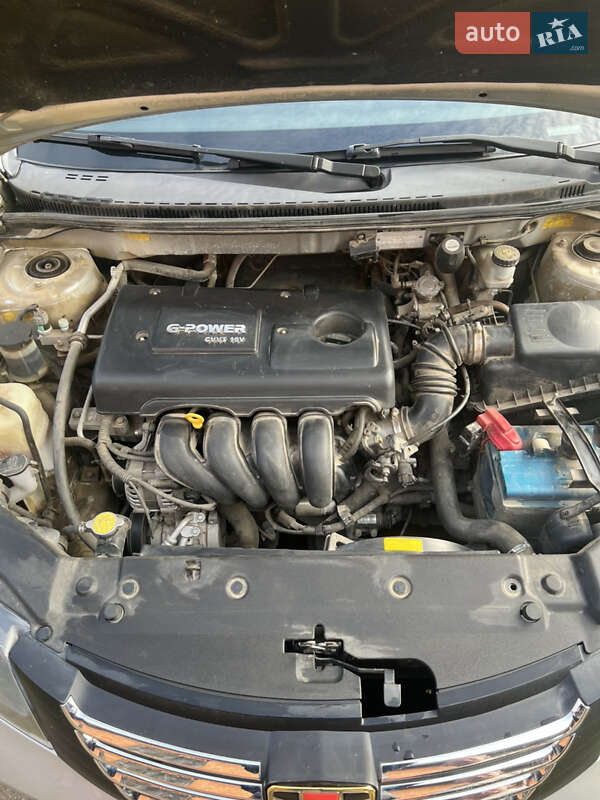 Хэтчбек Geely Emgrand 7 (EC7) 2014 в Бориславе