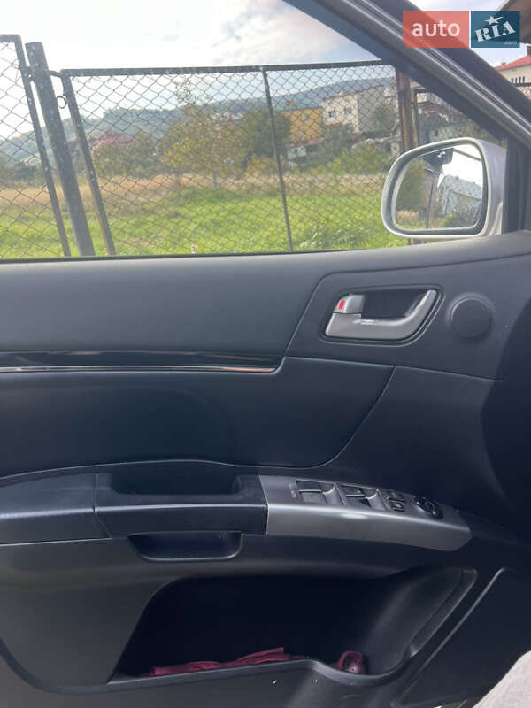 Хэтчбек Geely Emgrand 7 (EC7) 2014 в Бориславе